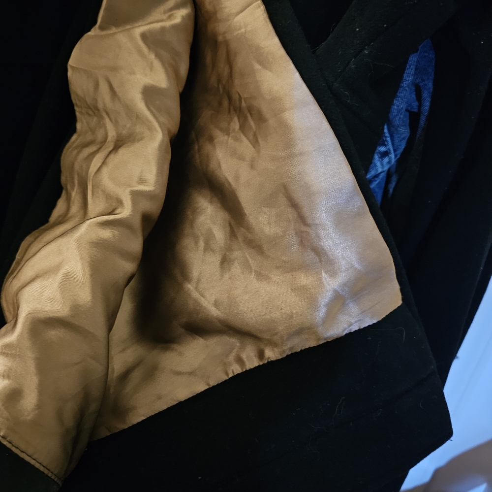 MARVIN RICHARDS WOOL COAT - Picture 12 of 14